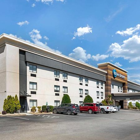 Best Western Montgomery I-85 North Εξωτερικό φωτογραφία