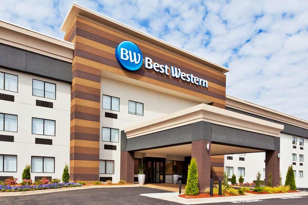 Best Western Montgomery I-85 North Εξωτερικό φωτογραφία