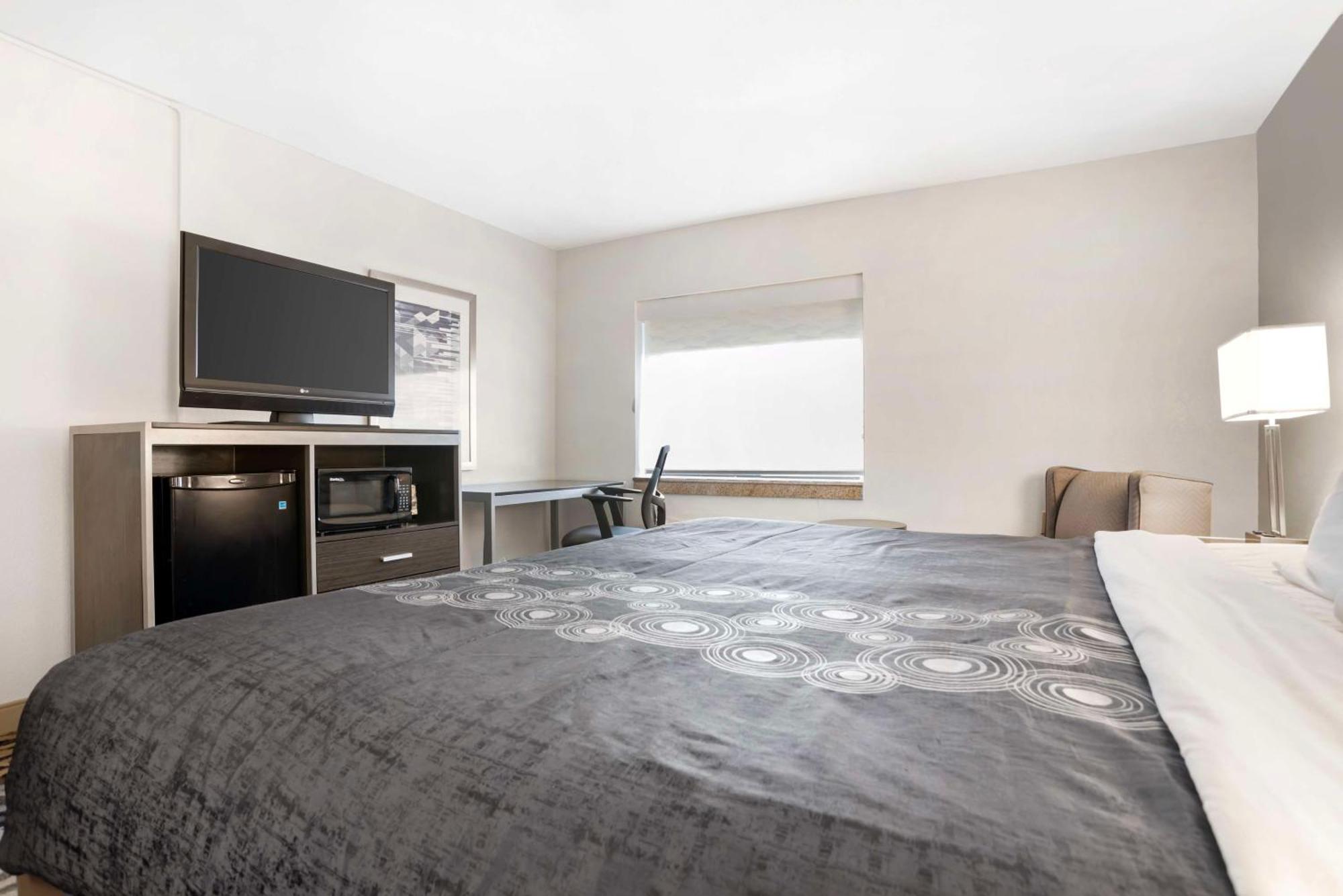 Best Western Montgomery I-85 North Εξωτερικό φωτογραφία