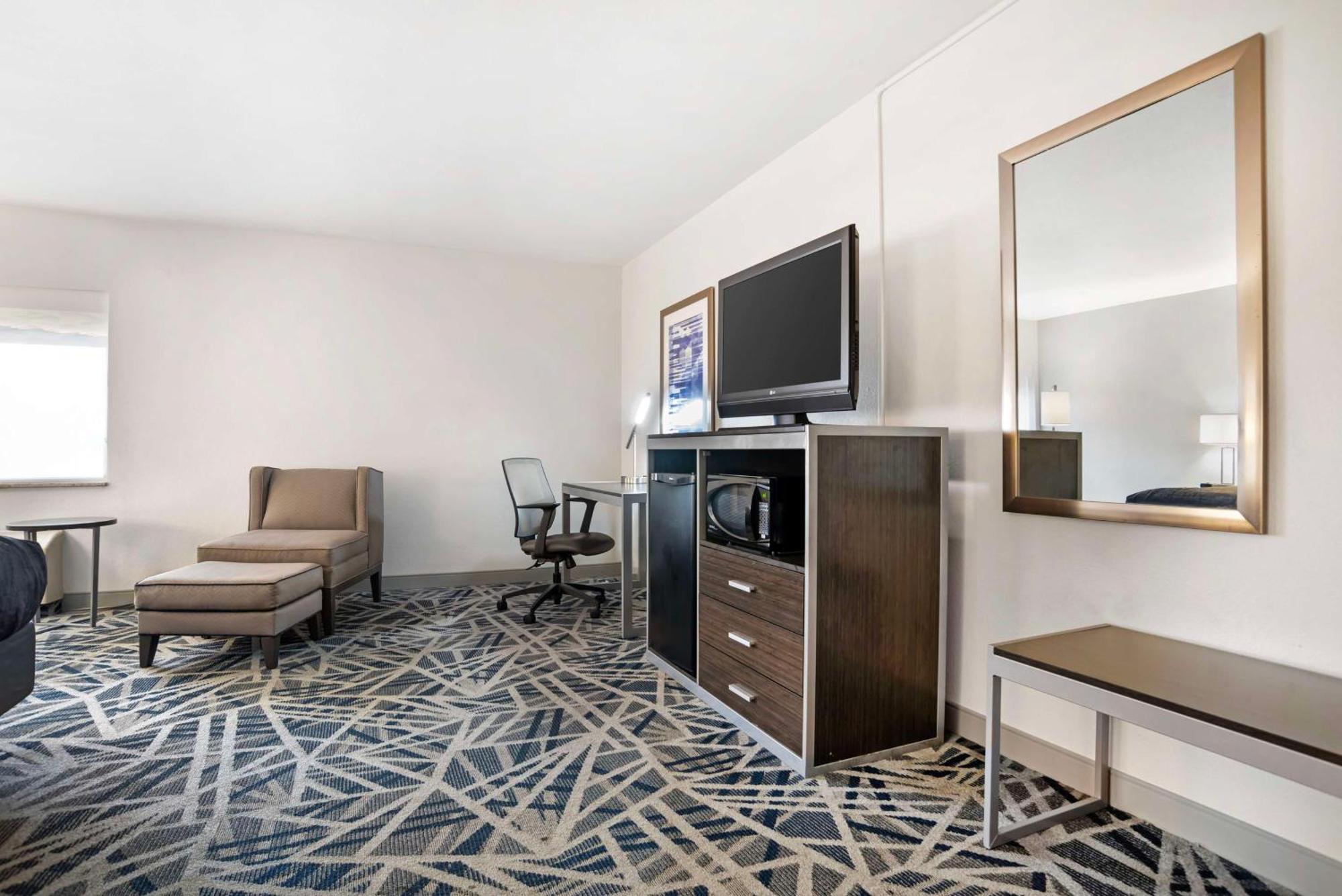 Best Western Montgomery I-85 North Εξωτερικό φωτογραφία