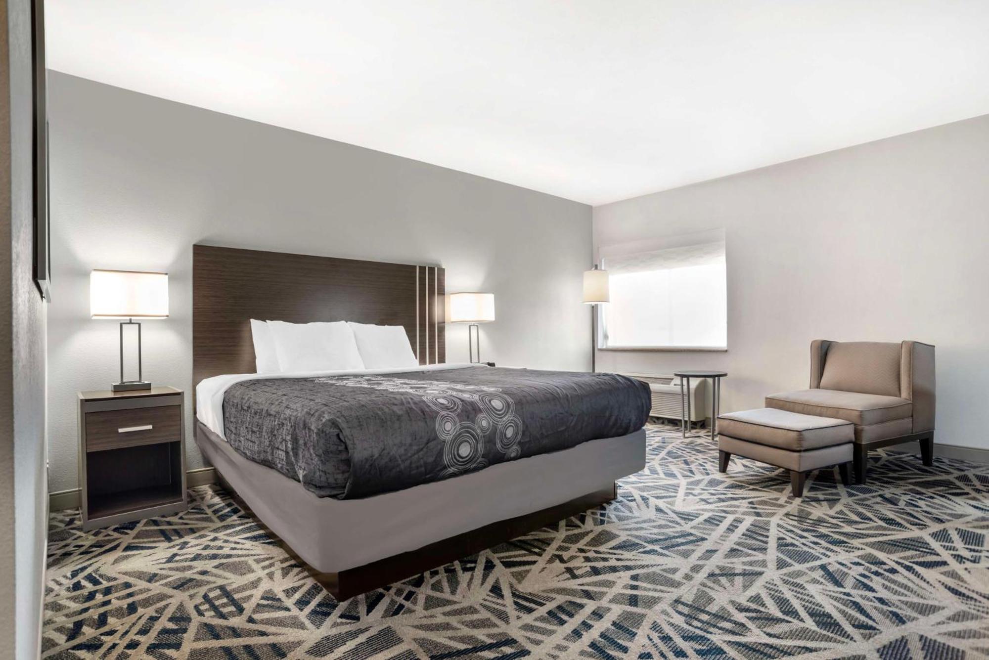 Best Western Montgomery I-85 North Εξωτερικό φωτογραφία