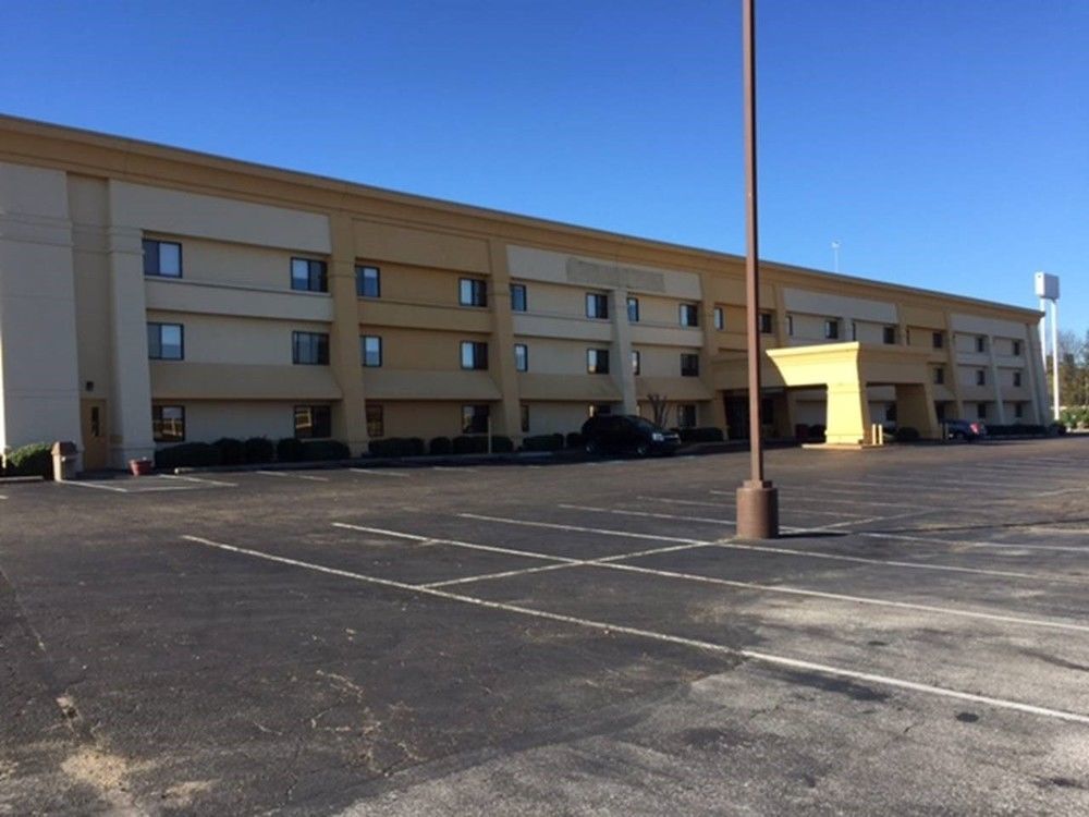 Best Western Montgomery I-85 North Εξωτερικό φωτογραφία