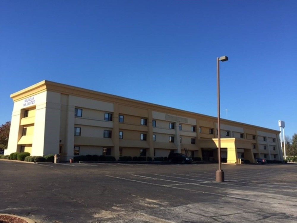 Best Western Montgomery I-85 North Εξωτερικό φωτογραφία